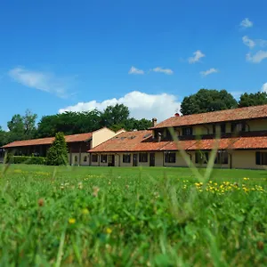 Country Castelbarco Szálloda Vaprio dʼAdda