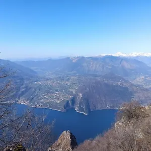Ferienhaus Casa Caterina - - Iseo Riva di Solto