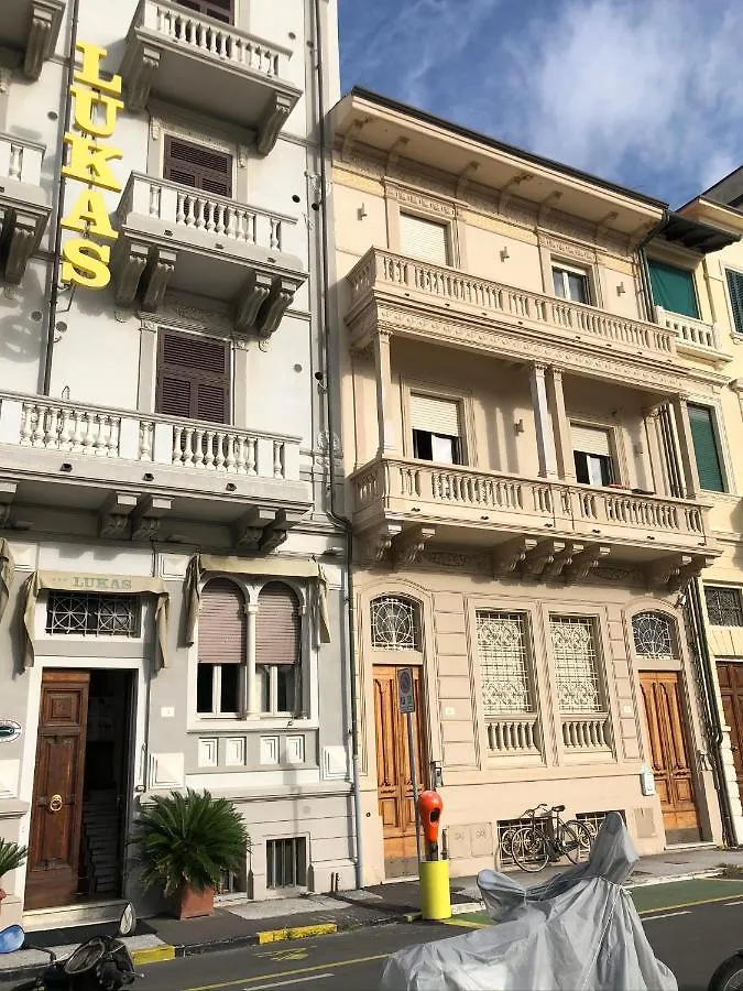 Hotel Lukas Viareggio