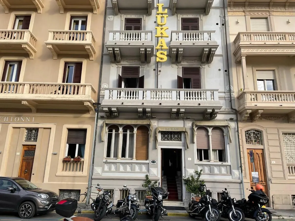 Hotel Lukas Viareggio
