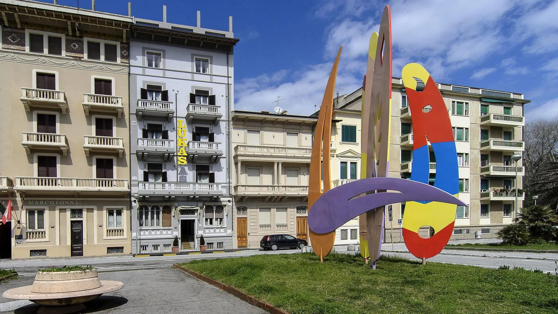 Hotel Lukas Viareggio