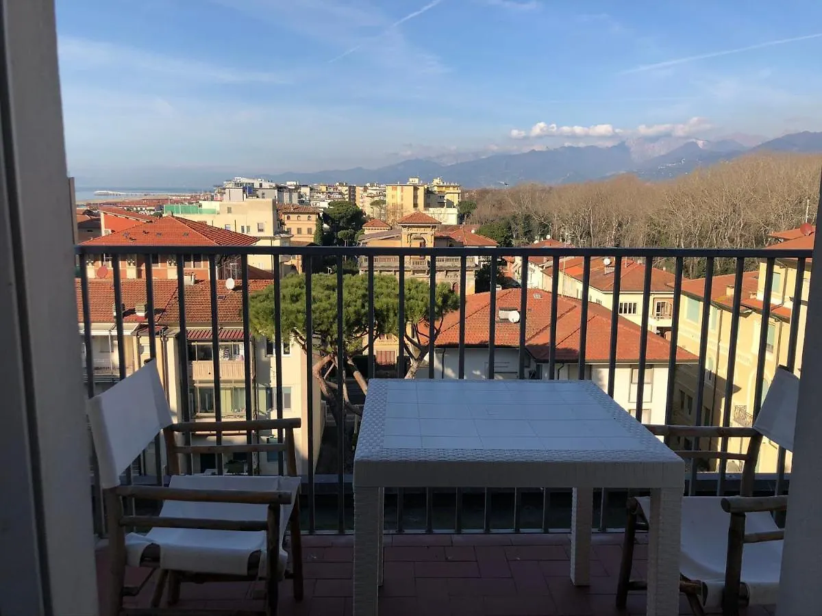 Hotel Lukas Viareggio